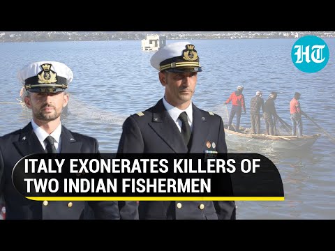 Murder Of Indian Fishermen: Italy Court Dismisses 2012 Case Against Accused Marine Members