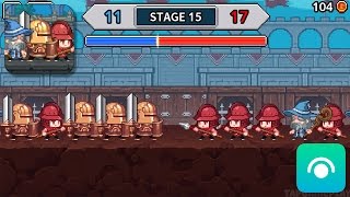 RPS Knights - Gameplay Trailer (iOS) screenshot 1