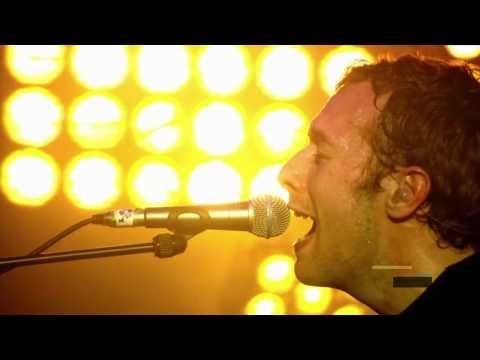 [HD MTV LIVE] Coldplay - Fix You