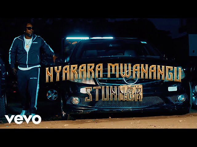 Stunner - Nyarara Mwanangu (Official Video) class=