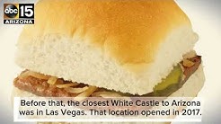 White Castle to open Arizona restaurant in 2019 - ABC15 Things to Do 