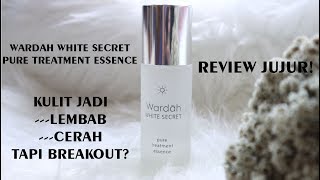 REVIEW SEMUA PRODUK WARDAH CRYSTAL SECRET | WARDAH WHITE SECRET BARU, SKINCARE MENCERAHKAN LOKAL