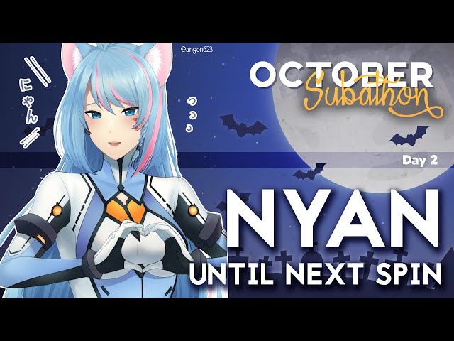 【SUBATHON DAY 2】Nyanのサムネイル