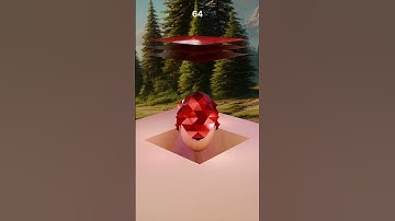 1 Million Red Cloth Drop Simulation | Which one works best?