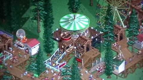 RCT: Merry-go-Round Control Failure