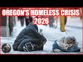 Oregon's Homeless Crisis 2026: The High Desert Freeze & Code Blue Survival! | Documentary