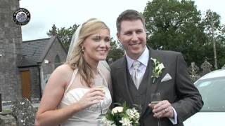Mary & James' Wedding Highlights by O'Donovan Productions Videographers Limerick