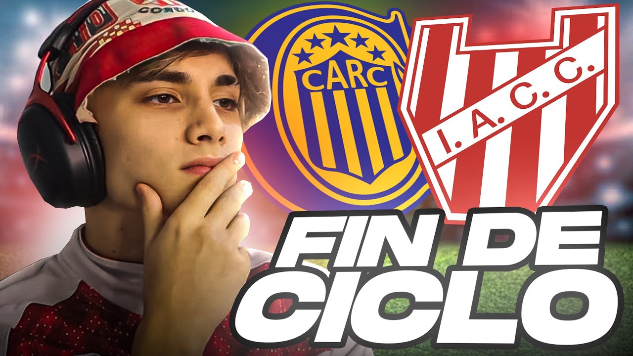 GRACIAS POR TODO❤ PERO SE TERMINO. *Fin de ciclo* | El camino a la gloria #16 (Instituto vs Rosario)