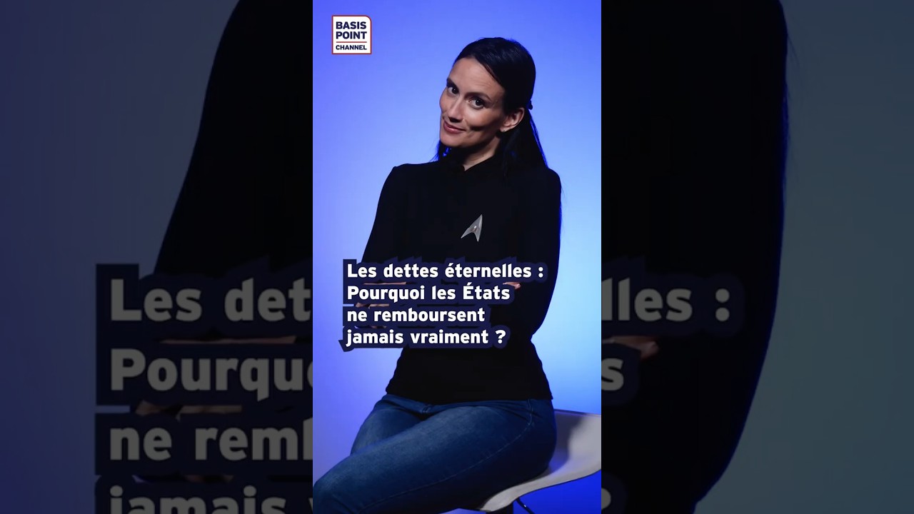Les #dette éternelles : Pourquoi les états ne remboursent jamais vraiment ? #economiemondiale