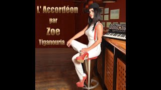 Zoe Tiganouria - Let Me Go by Zoe (Official Audio Release)