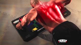 Maximum Fitness Gear Power Press Push Up (Dunham's Sports)