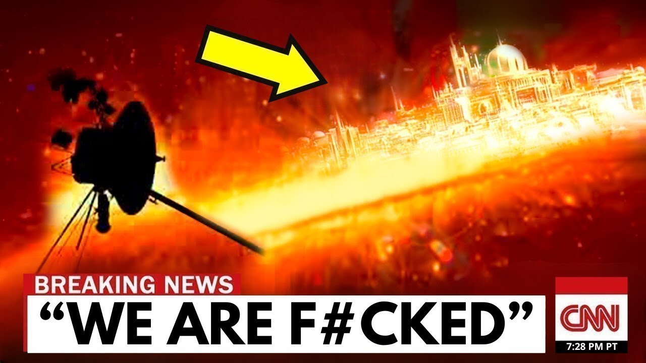 Voyager 1 just made an IMPOSSIBLE Discovery after 46 years in space