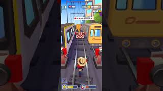 God-Tier Hoverboard Tricks! 🛹 #Skill #SubwaySurfers #Satisfying #GamingTips #gaming #games #shorts