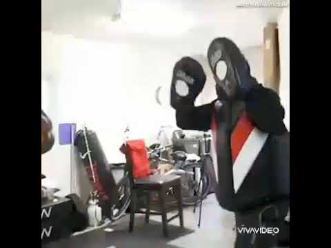 MIKE TYSON | TRAINING VIDEO 😱 - YouTube