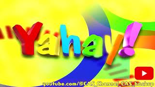 Yahay Productions Logos 1994-2009 Ukpal Toned Version