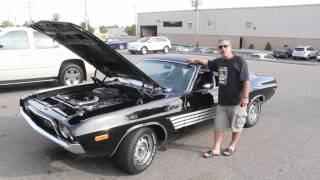 1972 Dodge Challenger Testimonial