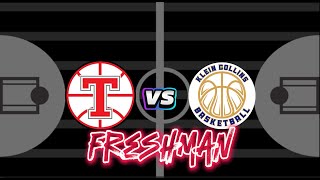 Tomball HS vs Klein Collins HS Freshman 9A