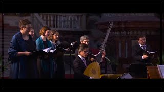 Monteverdi: Dixit Dominus secondo, SV 264 | Lionel Meunier & Vox Luminis