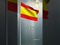Timeline Of Spain Flags In Historyрџ Єрџ ё Shorts Timeline Of Spain Flags In Historyрџ Єрџ ё Shorts