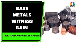 Base Metals Witness Gain On Positive China Q1 GDP Growth Data, Nickel, Copper Prices Rise