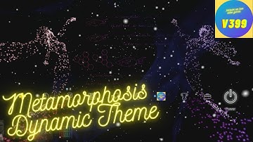 TETRIS EFFECT - METAMORPHOSIS DYNAMIC THEME [4K]