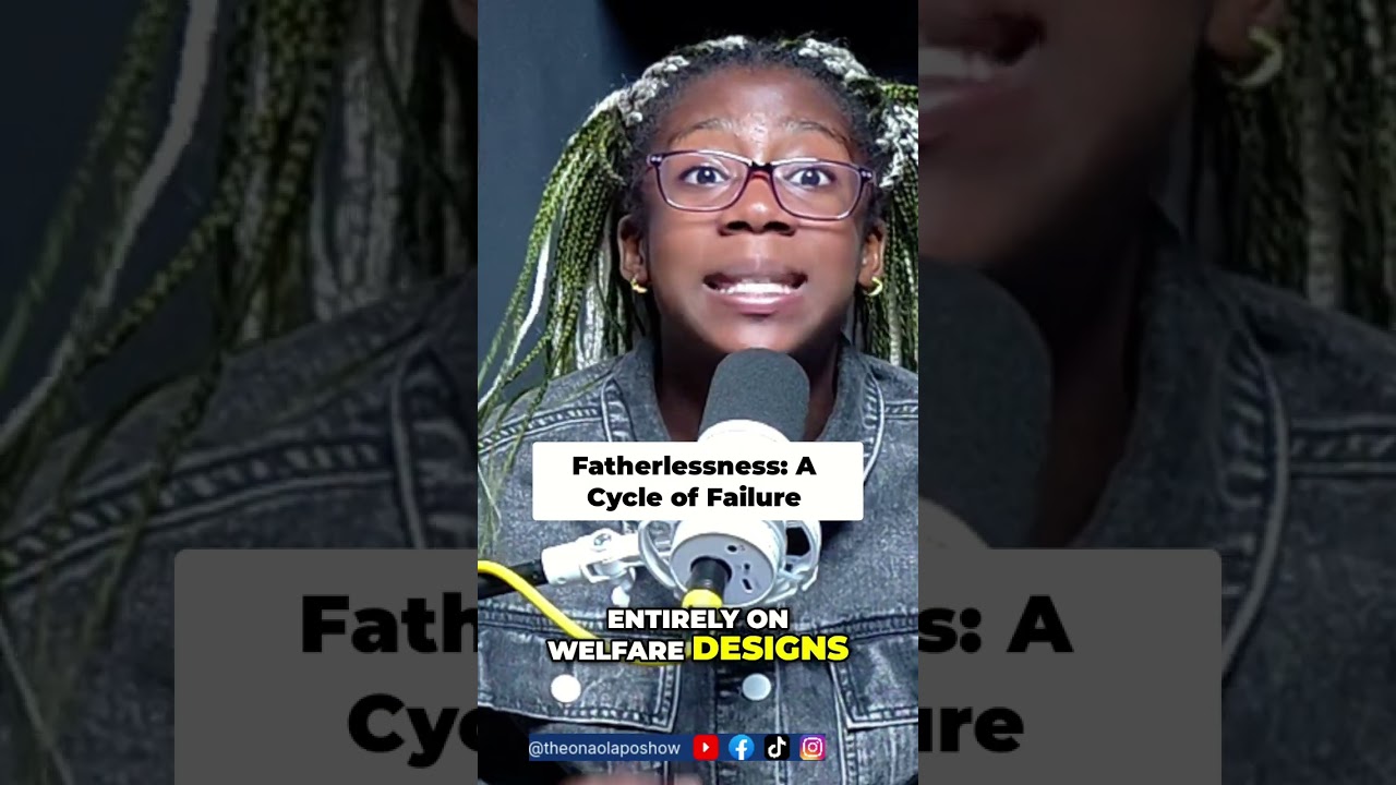 Fatherlessness Crisis: How Absent Dads Destroy Families