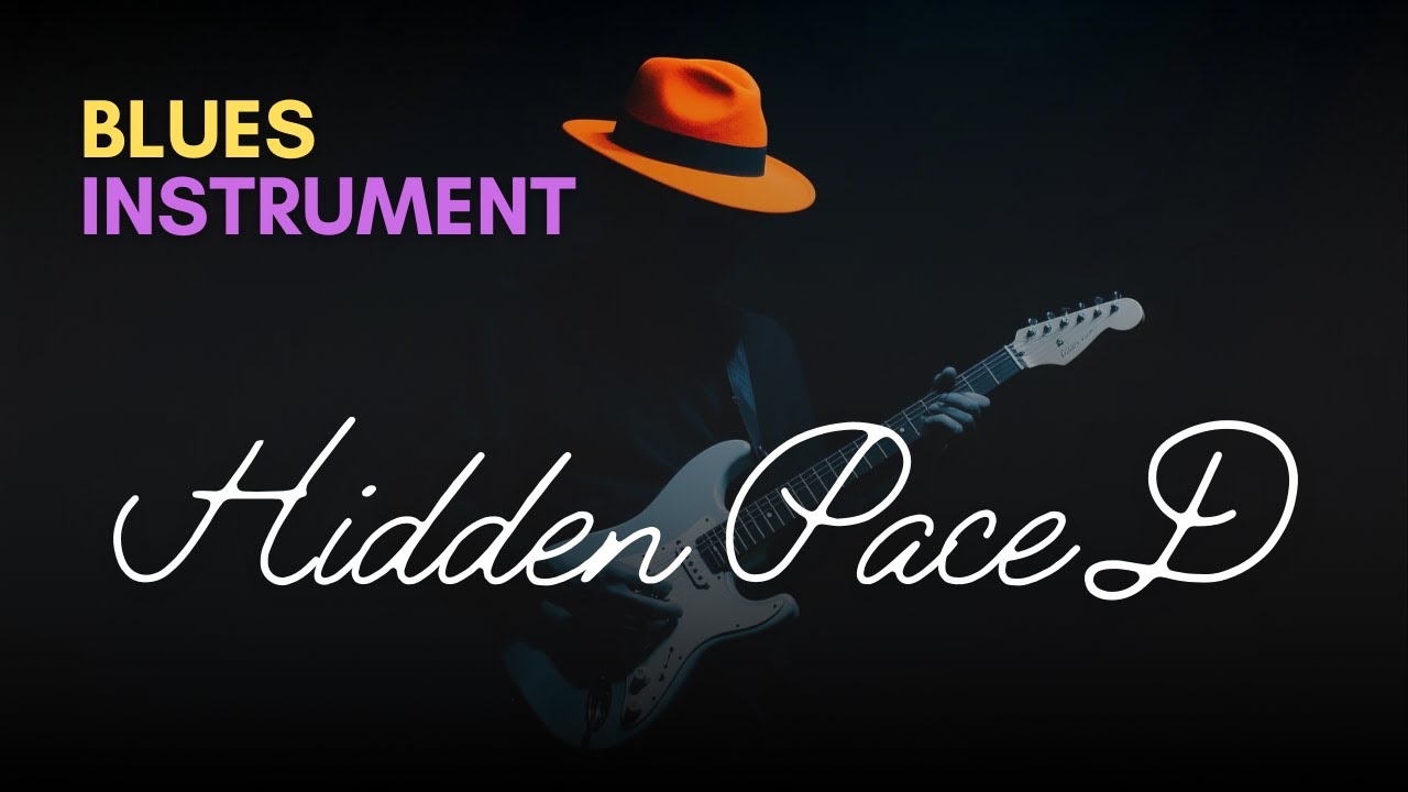 Hidden Pace Deep | Blues Instrument | lofi - YouTube