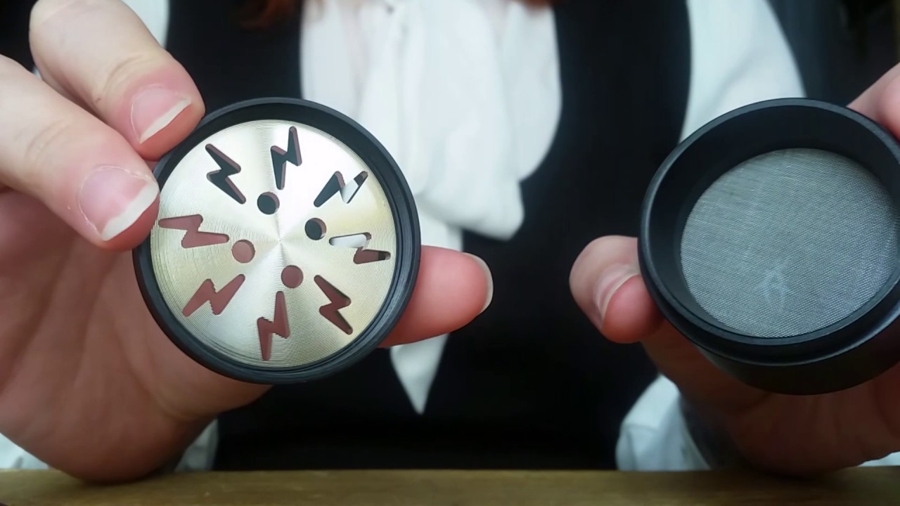 Mini Grinder Polinator Thorinder
