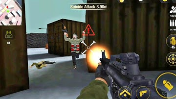 Yalghaar: Border Clash Glorious Mission Army Game - Android GamePlay - Shooting Games Android Part 2