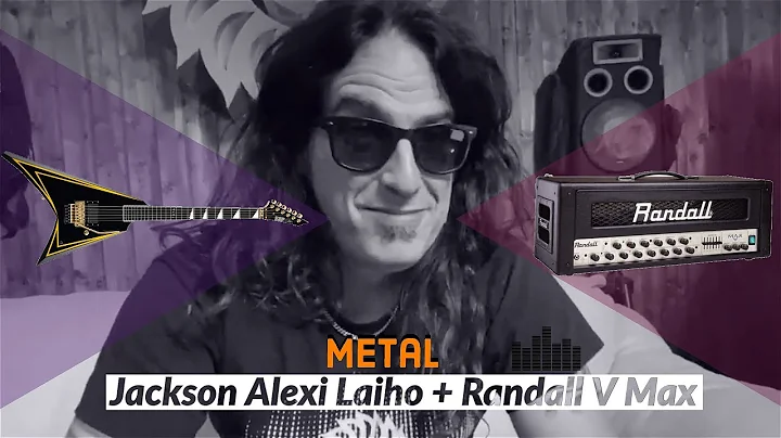 LTD Alexi Lahio + Randall V Max Il Metal Sanguigno