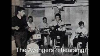 The Avengers Juoksuhauta Twist chords