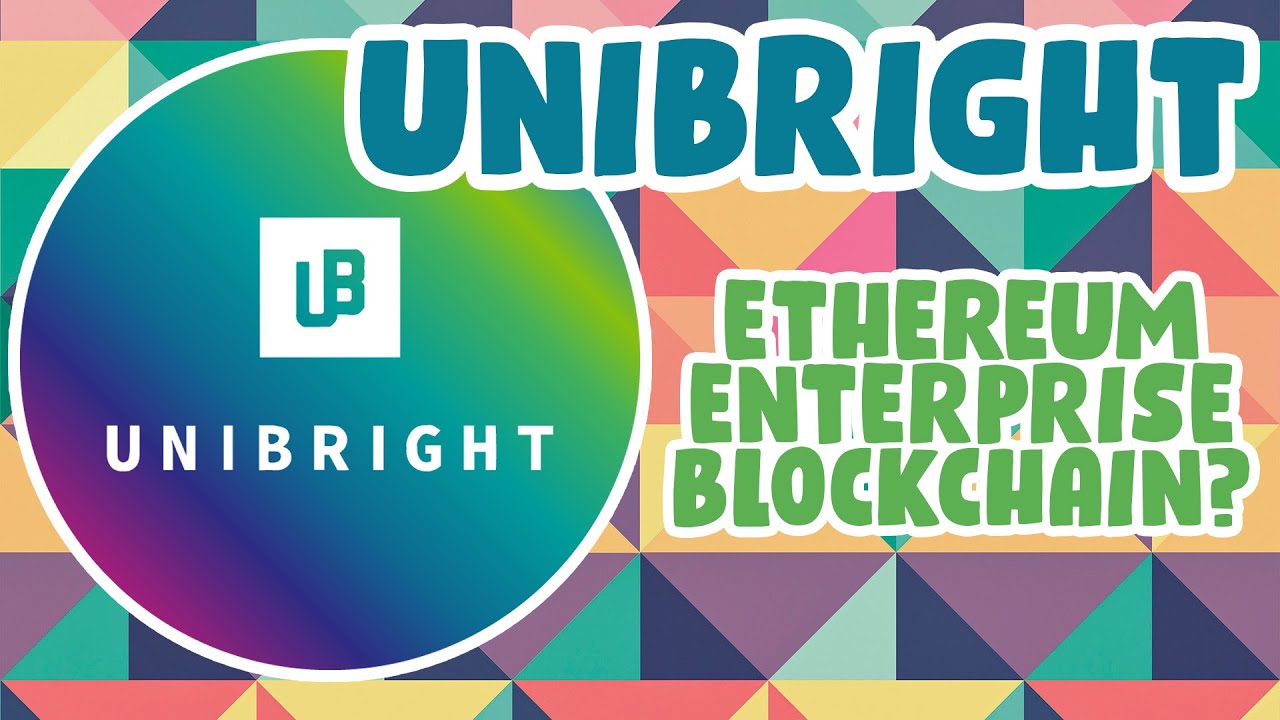 unibright blockchain