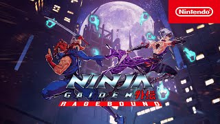 NINJA GAIDEN: Ragebound – Launch Trailer – Nintendo Switch