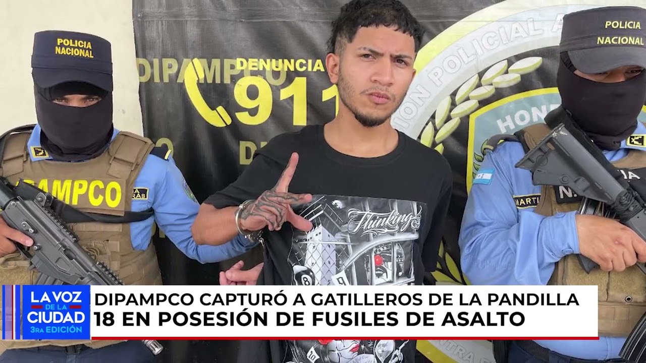 Resumen policial 20/10/25