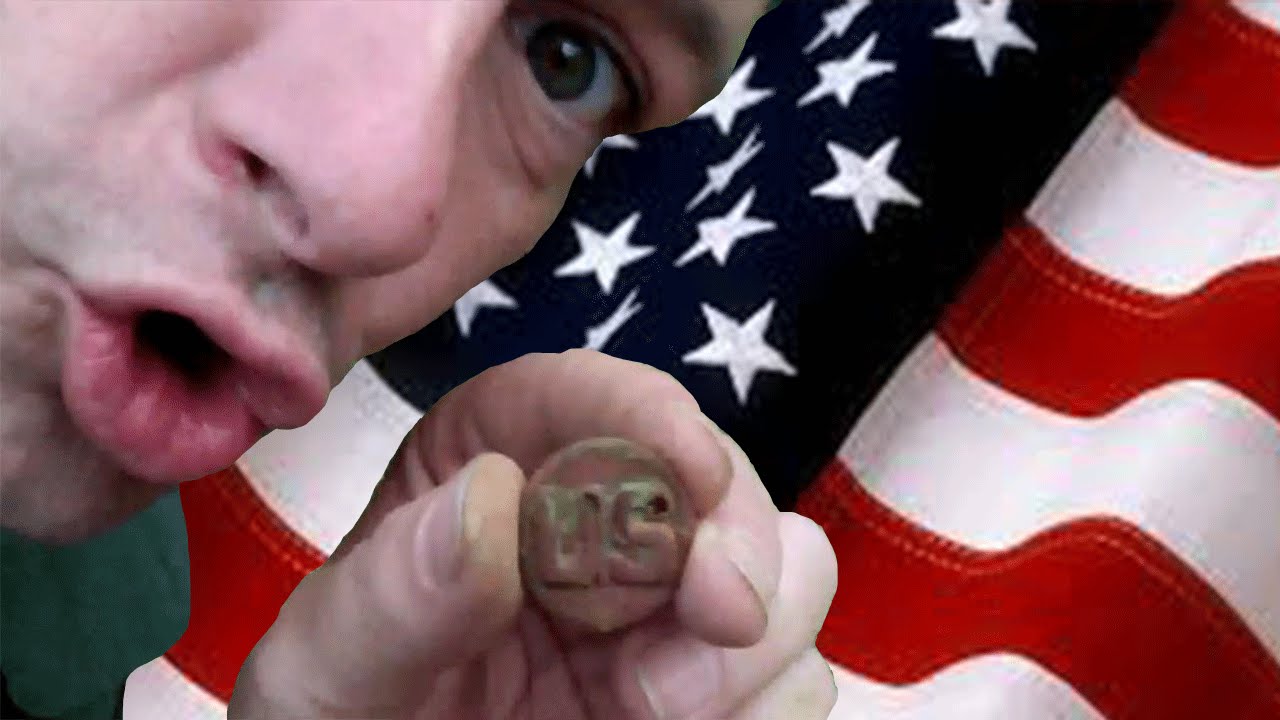 Охота за сокровищами в Нормандии: американский лагерь времен Второй мировой войны