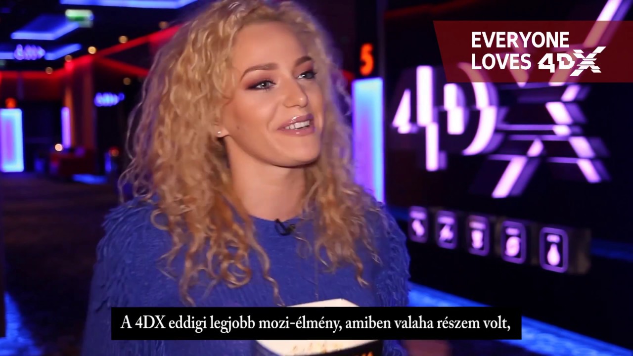 Szerintünk a 4DX moziélmény... - YouTube