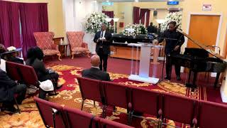 Celebration of Life for William Louis Jones, Jr.