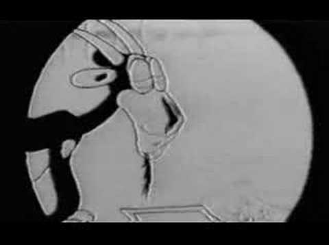 Oswald, The Lucky Rabbit - 1928 - Rival Romeos