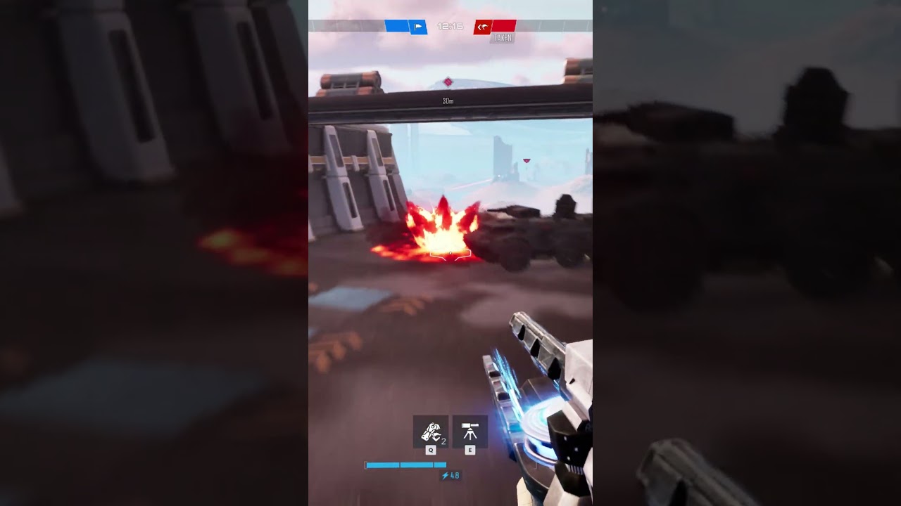 Tribes 3: Rivals Flag Capture 