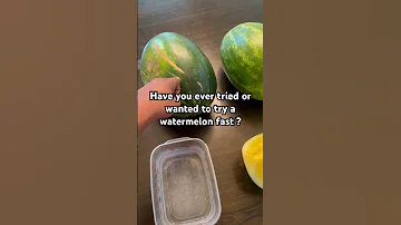 I Gave Up After Day 1 Not Gonna Yieee Viralvideo Foryou Watermelonfast 