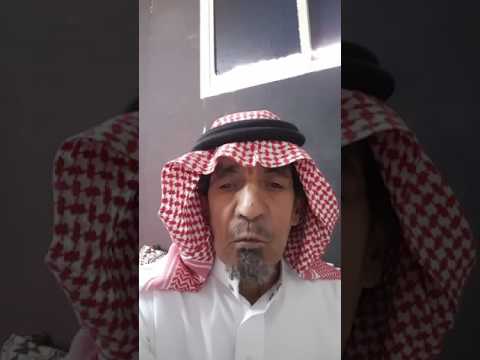 اغرقني الشاعر صالح الماضي على اليوتيوب