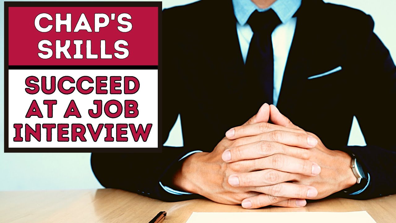 HOW TO SUCCEED IN A JOB INTERVIEW - EXPERT INTERVIEW SKILLS - YouTube