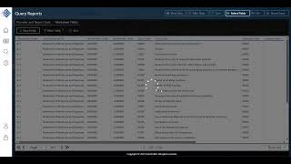 Adding Variables Selecting Fields