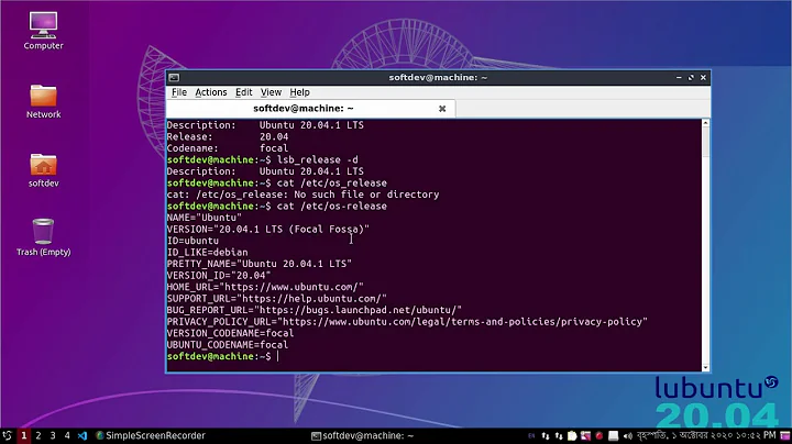 How to Check the Linux Kernel and Operating System Version from Terminal in Linux Based OS | Explain