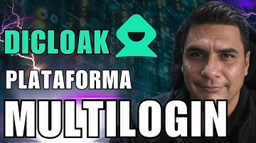 Cómo usar DICloak : Plataforma de inicio de sesión múltiple con diversas funciones.