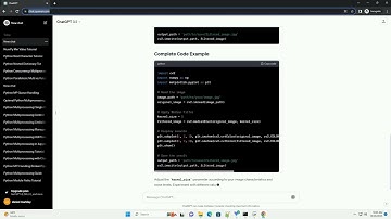 python opencv median filter