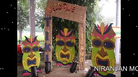 hawaiian theme party / hawaiian birthday decoration ideas / hawaiian luau party ideas / luau party