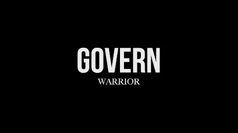 Warrior - Govern ({Official Music Video}