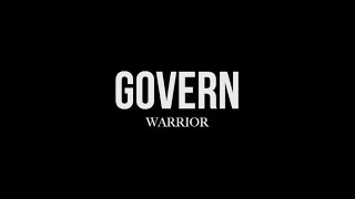 Warrior - Govern ({Official Music Video}