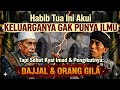 Pak Alwi Segaf: Keluarga Kami Tak Berilmu & Imad Adalah Dajjal Pembatal Nasab Kami Ahlul Bait Nabi
